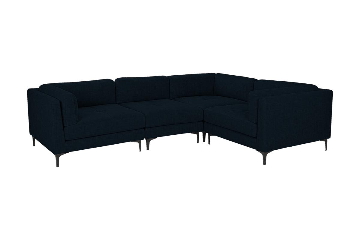 Oli Modular Right Corner Sofa in Mosquito Tenerife