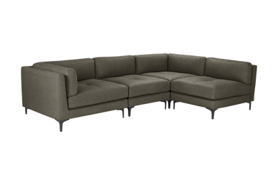 Oli Modular Right Open Corner Sofa in Marfa Cos