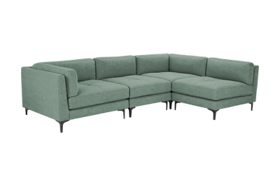 Oli Modular Right Open Corner Sofa in Roni Nane