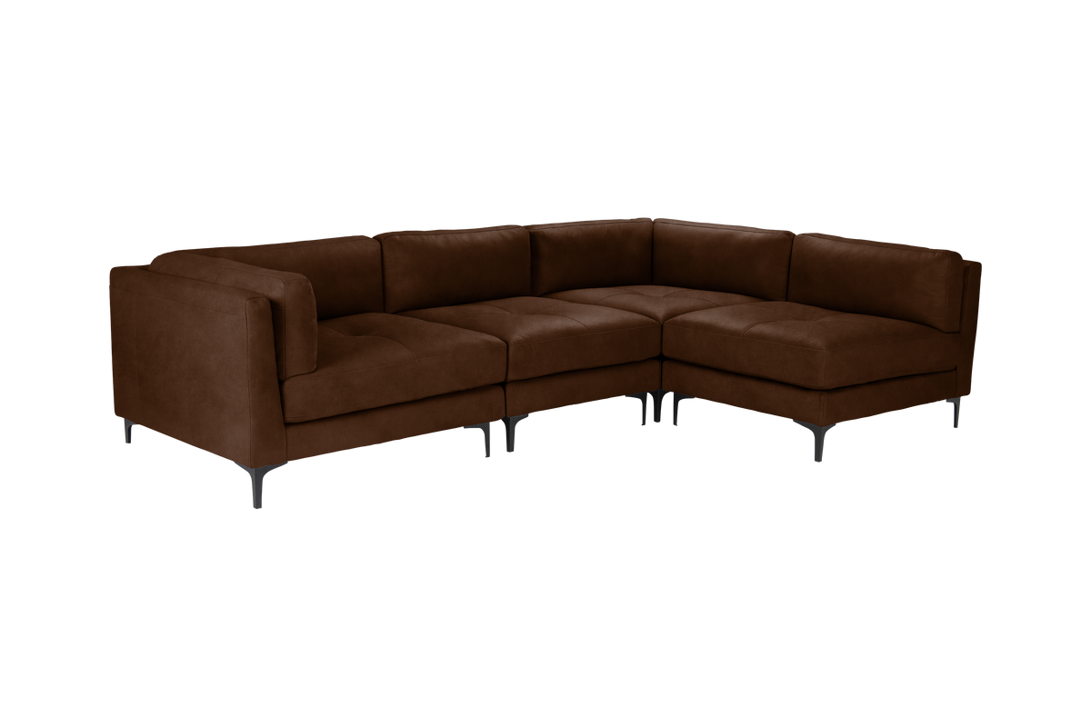 Oli Modular Right Open Corner Sofa