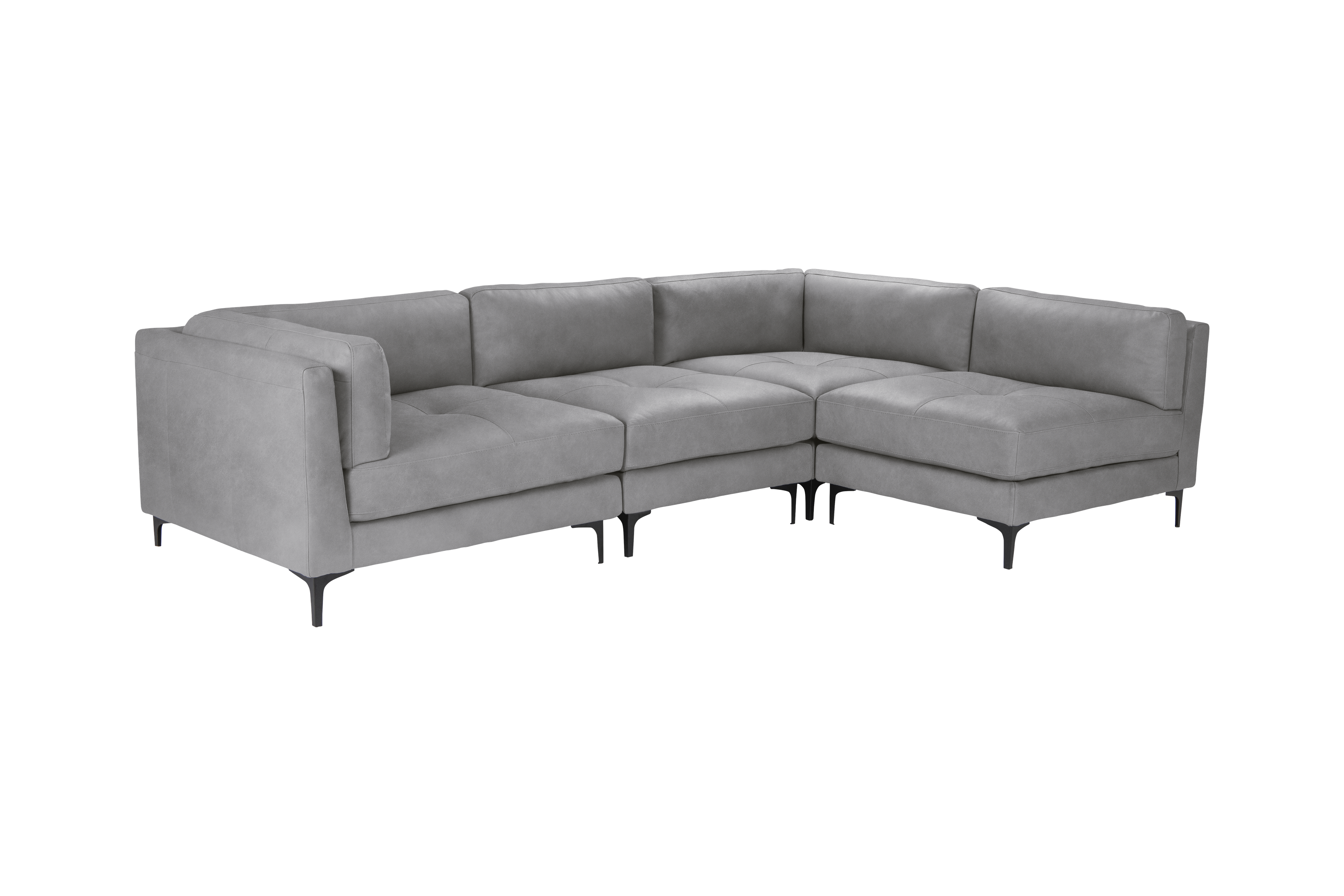 Oli Modular Right Open Corner Sofa