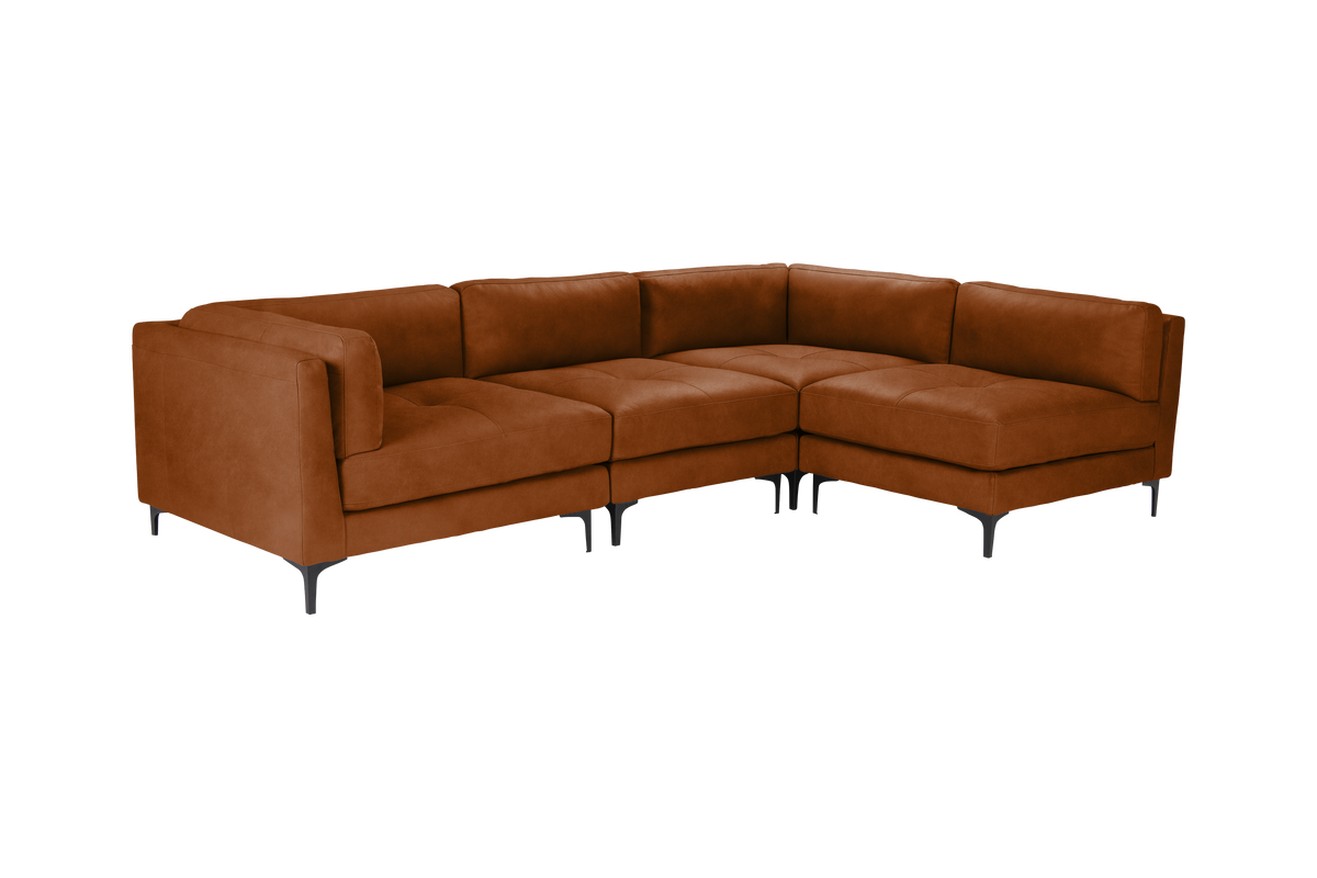 Oli Modular Right Open Corner Sofa