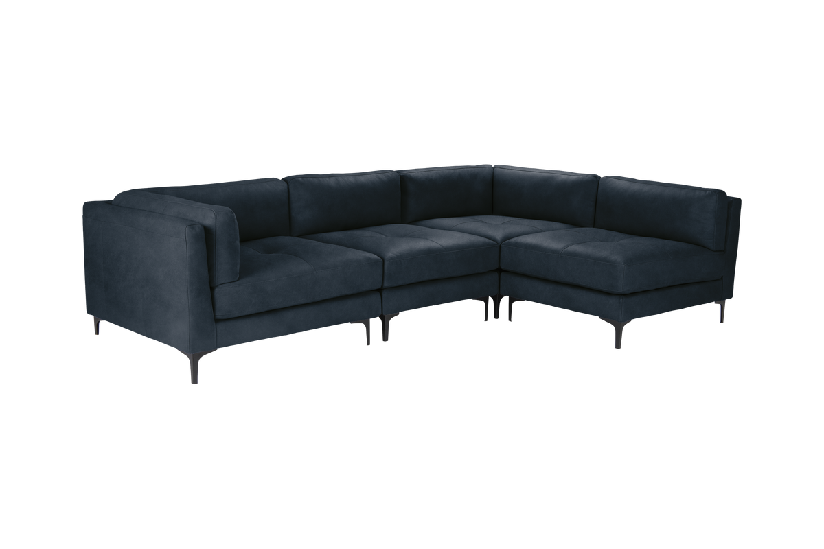 Oli Modular Right Open Corner Sofa