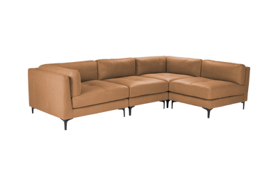 Oli Modular Right Open Corner Sofa