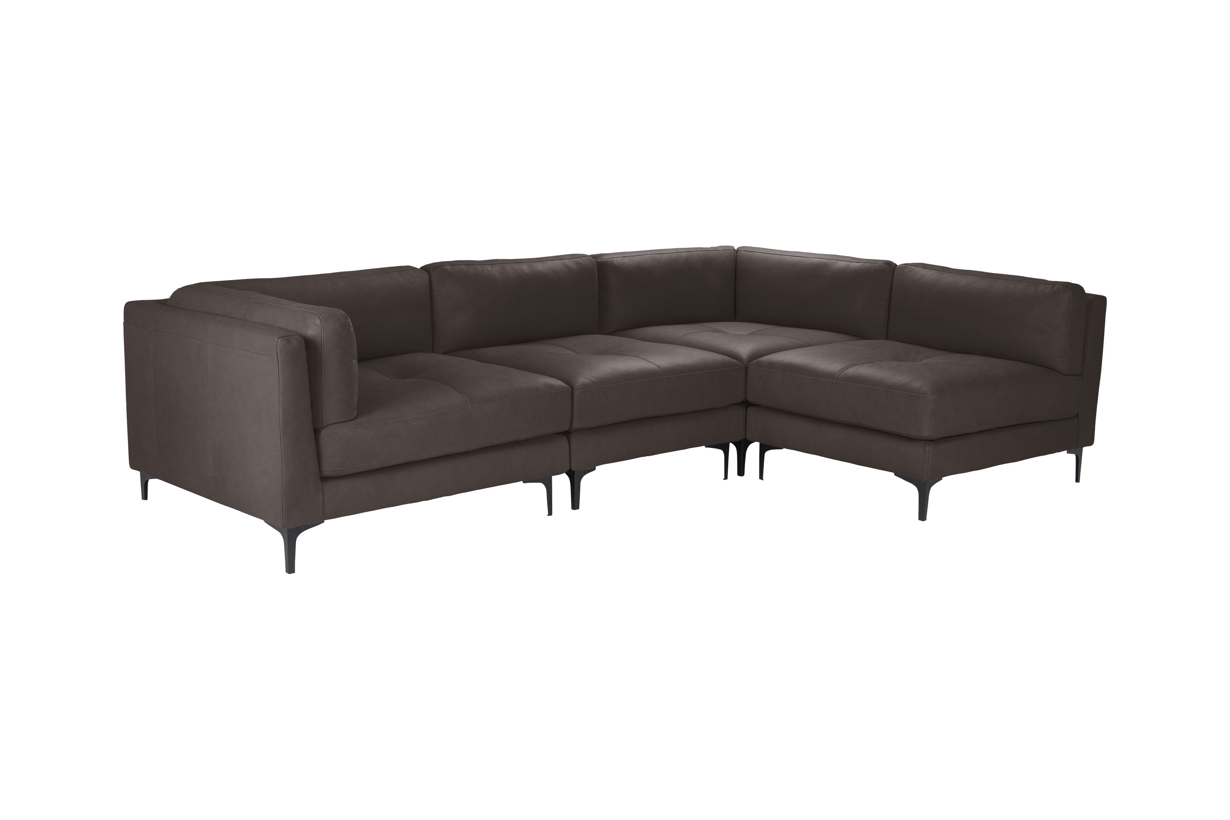Oli Modular Right Open Corner Sofa