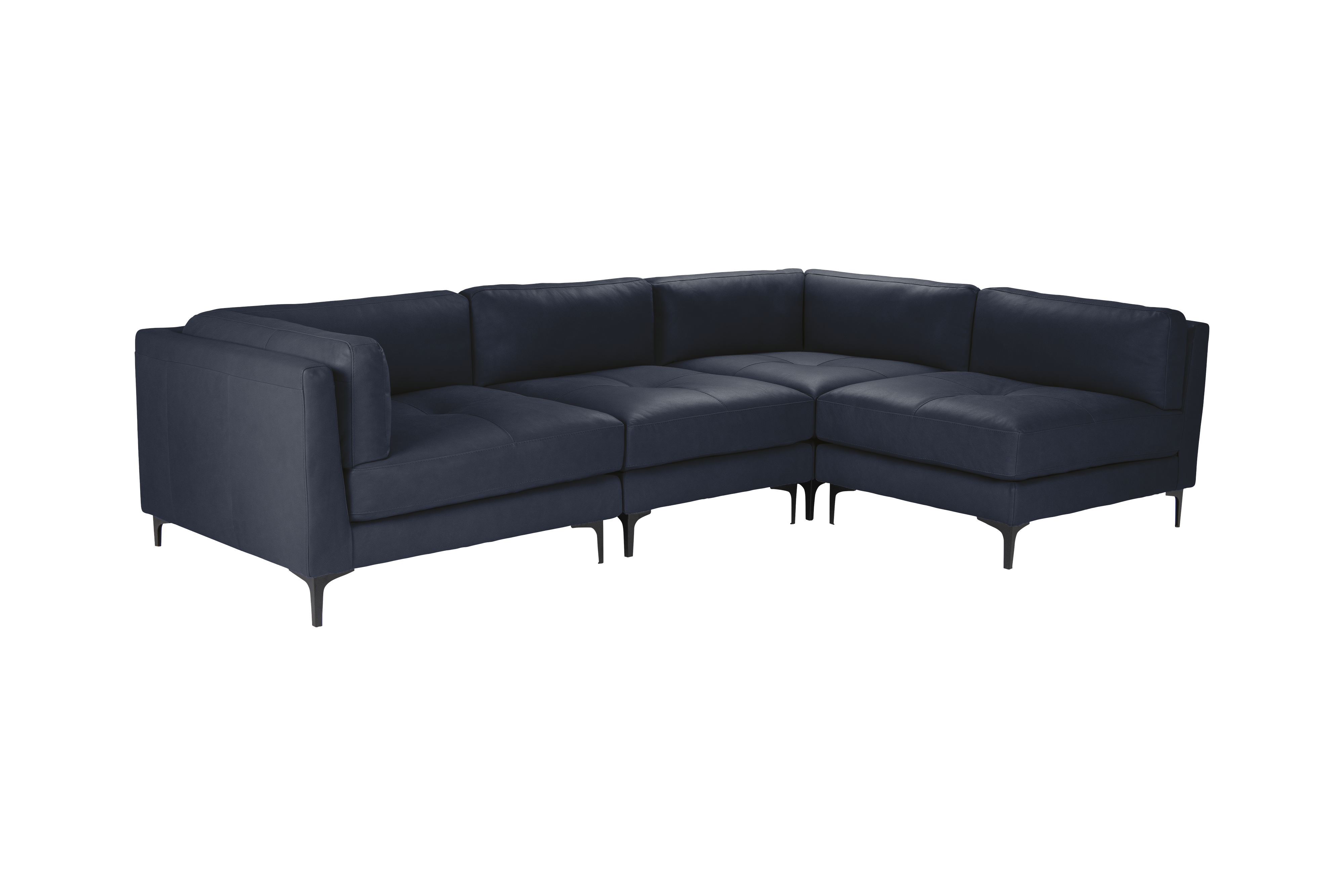Oli Modular Right Open Corner Sofa