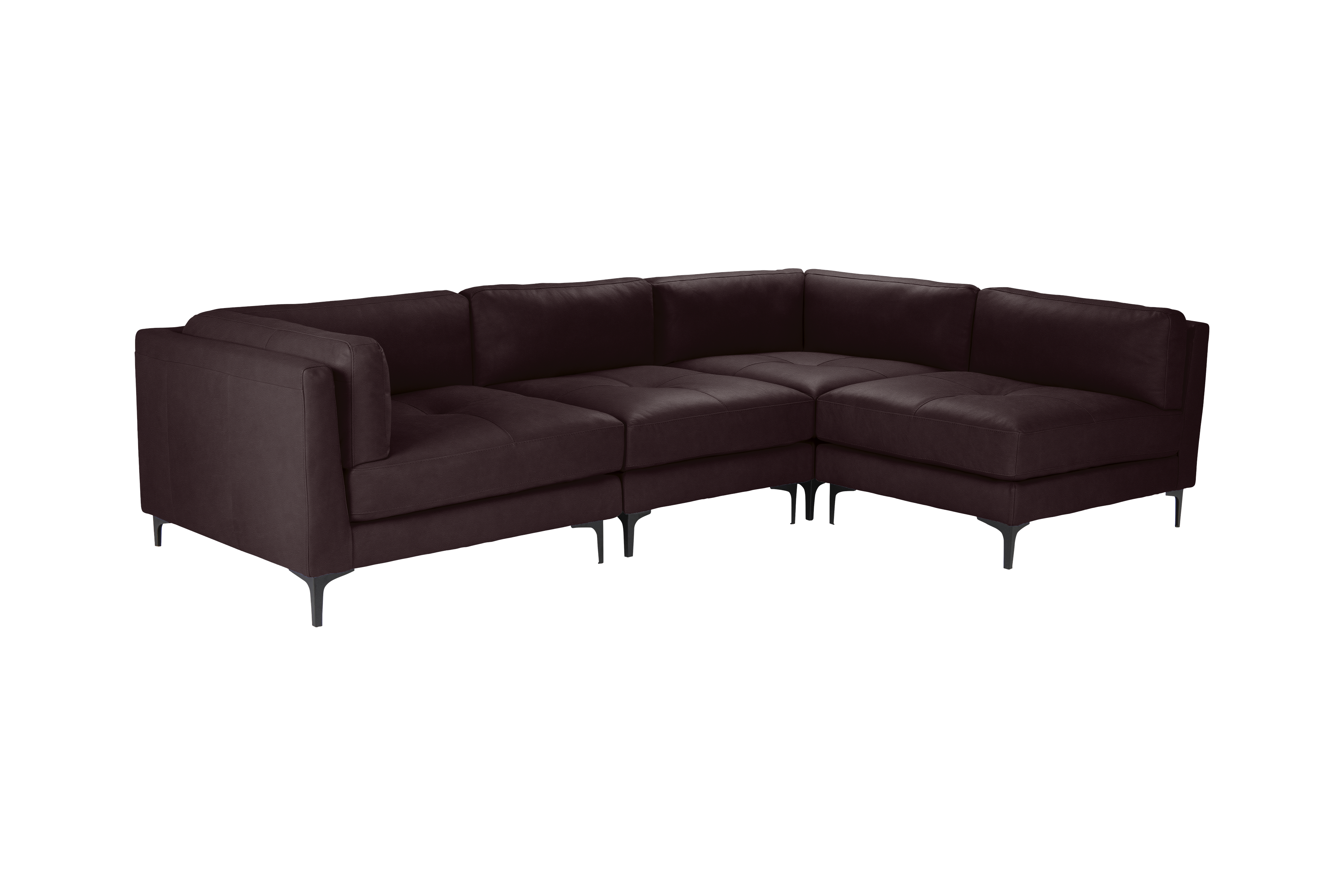 Oli Modular Right Open Corner Sofa