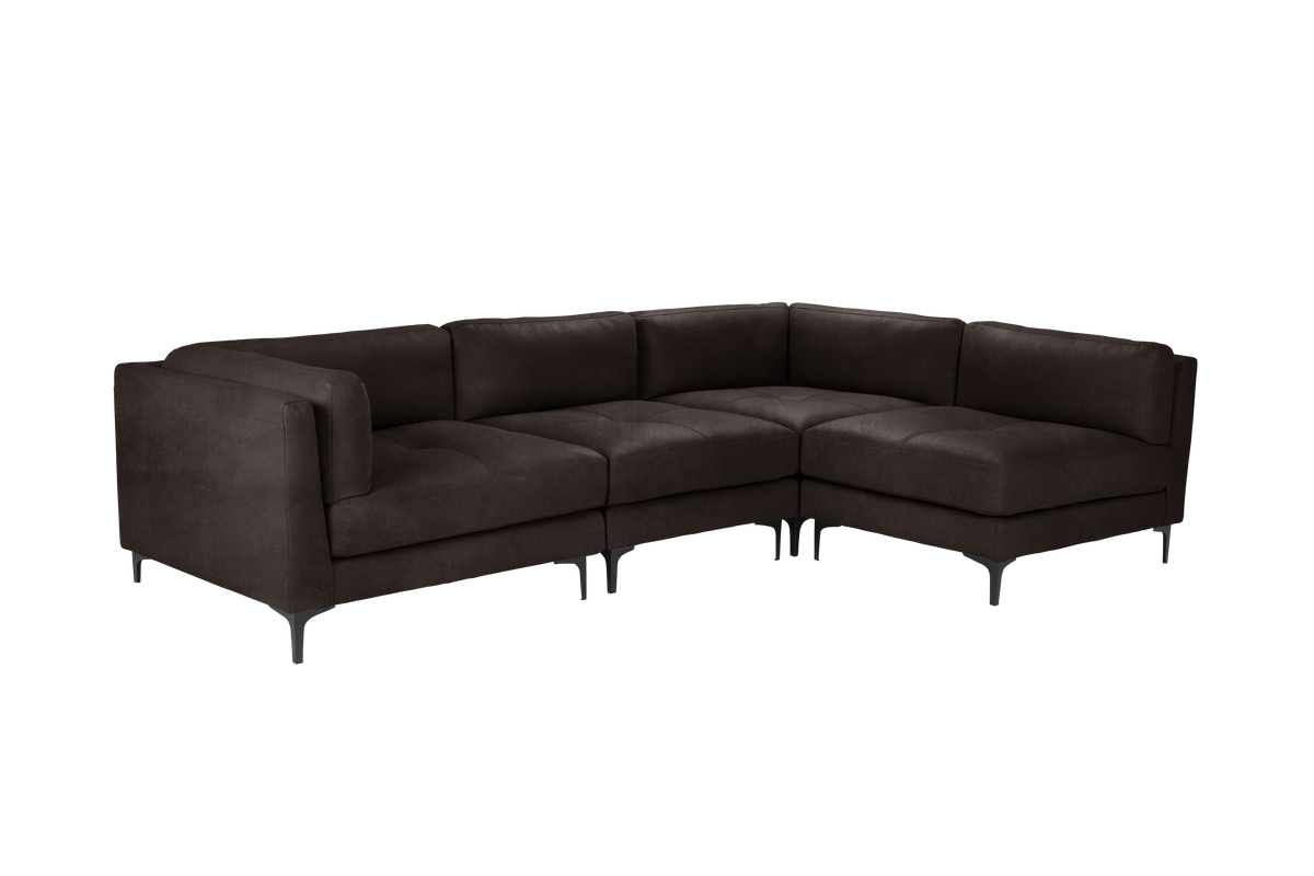 Oli Modular Right Open Corner Sofa