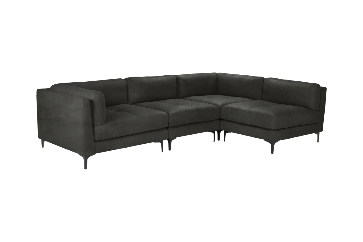 Oli Modular Right Open Corner Sofa