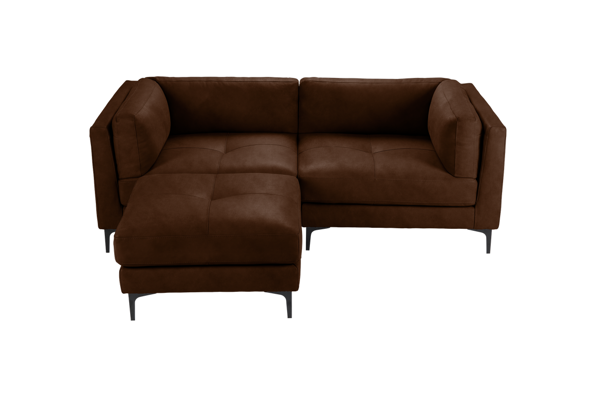 Oli Modular Small Left Chaise Sofa