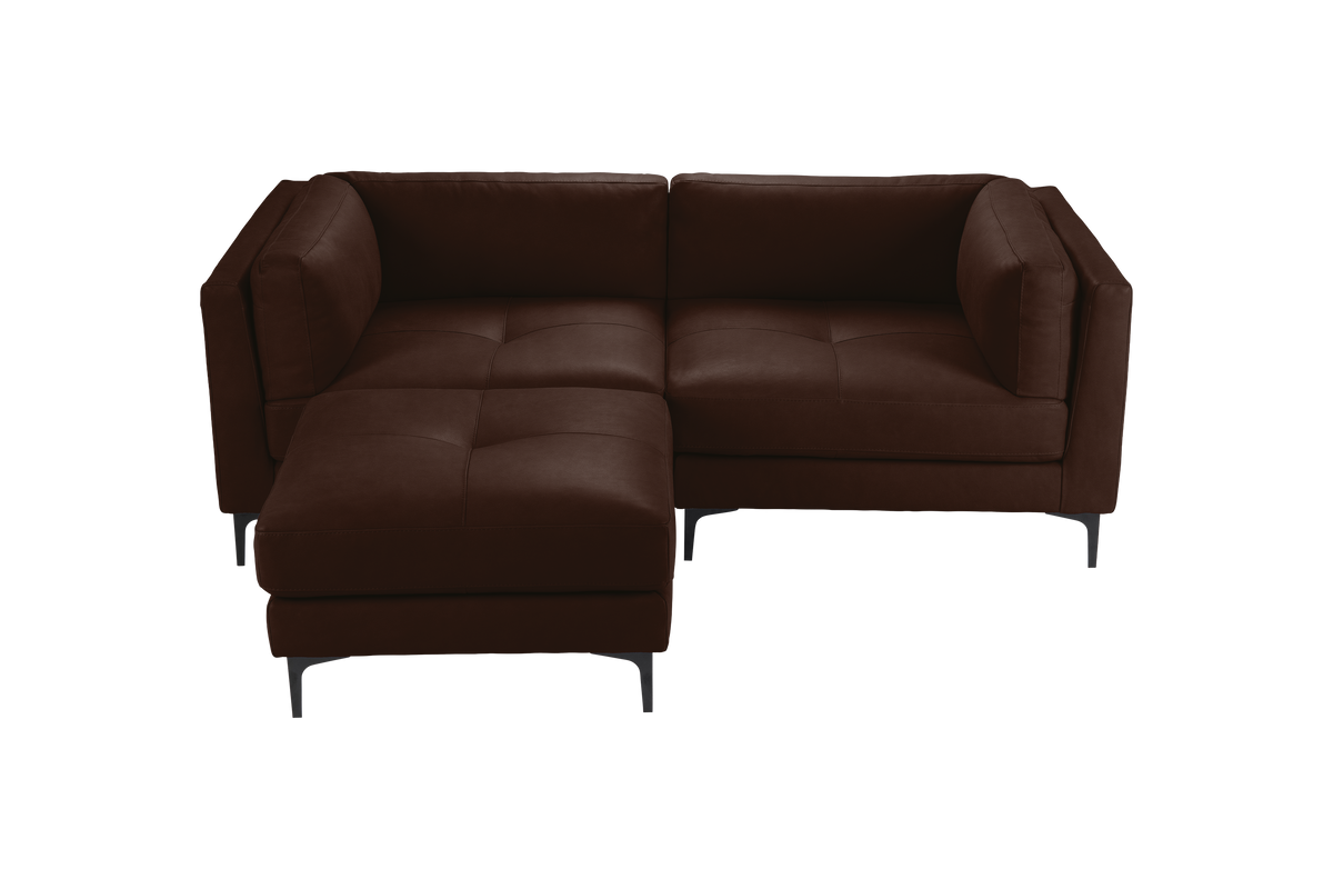 Oli Modular Small Left Chaise Sofa