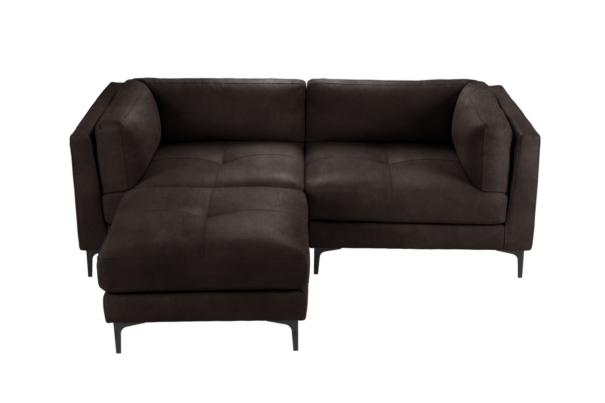 Oli Modular Small Left Chaise Sofa