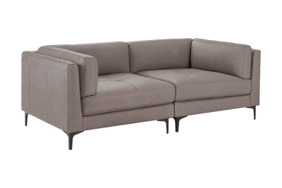 Oli Modular Small Sofa in Dante Cos