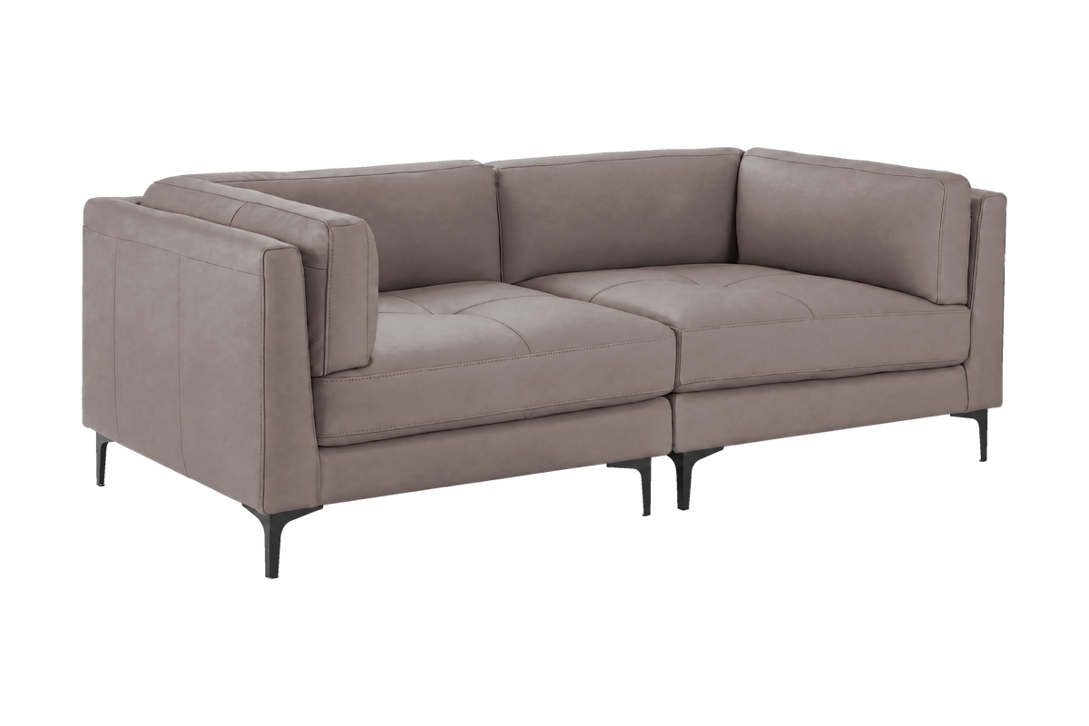 Oli Modular Small Sofa in Dante Cos
