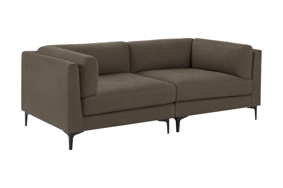 Oli Modular Small Sofa in Fresco Cos