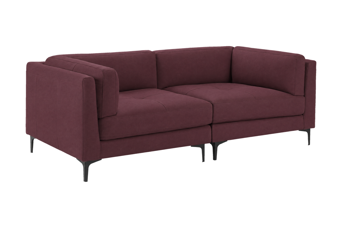 Oli Modular Small Sofa in Fresco Figaro