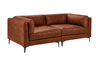 Oli Modular Small Sofa in Celine Hazel