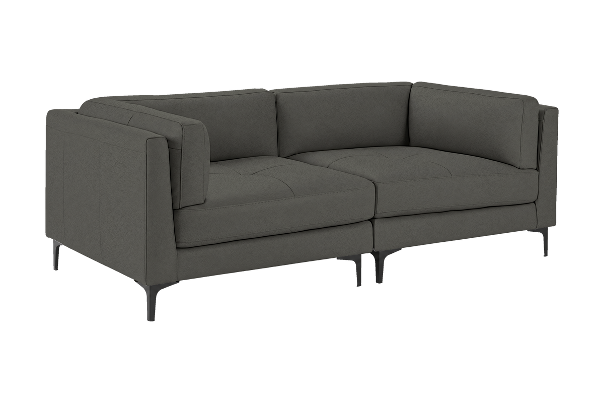 Oli Modular Small Sofa in Felix Lola
