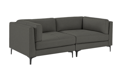 Oli Modular Small Sofa in Felix Lola