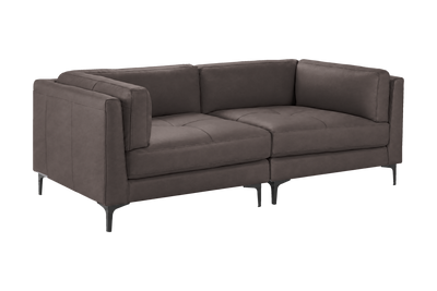 Oli Modular Small Sofa in Momo Lola