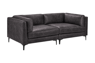 Oli Modular Small Sofa in Celine Lola