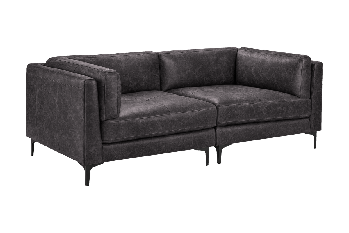 Oli Modular Small Sofa in Celine Lola