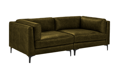 Oli Modular Small Sofa in Celine Maverick