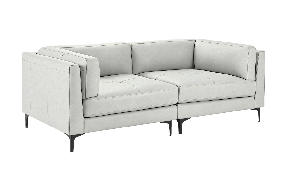 Oli Modular Small Sofa in Felix Milky