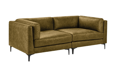 Oli Modular Small Sofa in Celine Olivia