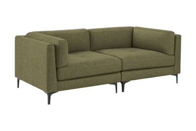 Oli Modular Small Sofa in Mosquito Sycamore
