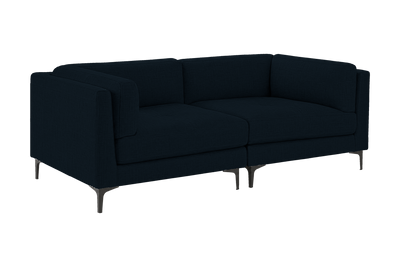 Oli Modular Small Sofa in Mosquito Tenerife