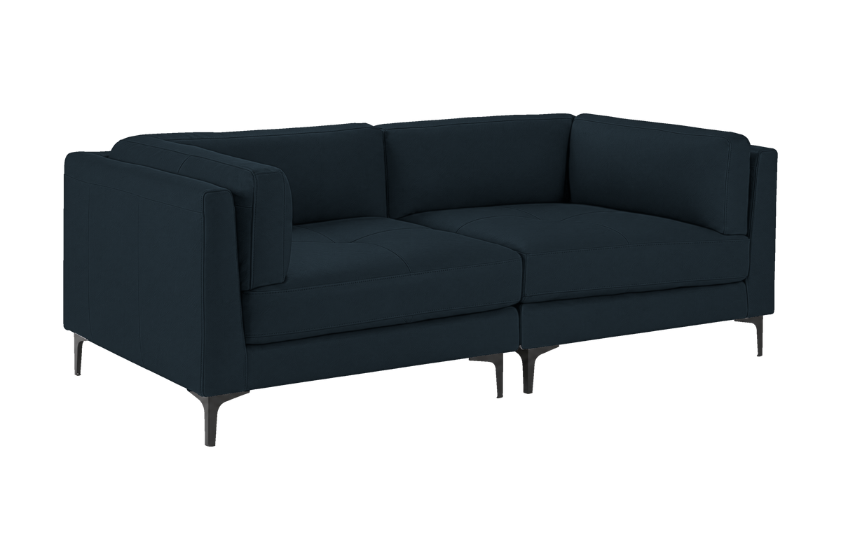 Oli Modular Small Sofa in Marfa Tenerife