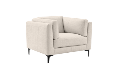 Oli Plus Armchair in Mosquito Cracker