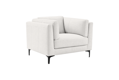 Oli Plus Armchair in Mosquito Foam