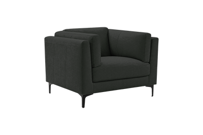 Oli Plus Armchair in Mosquito Lola