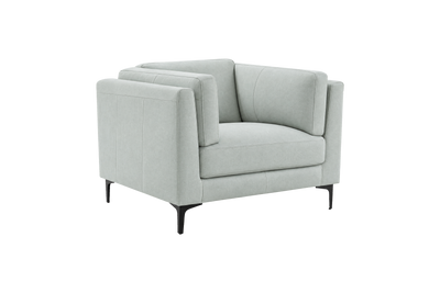 Oli Plus Armchair in Fresco Meteor