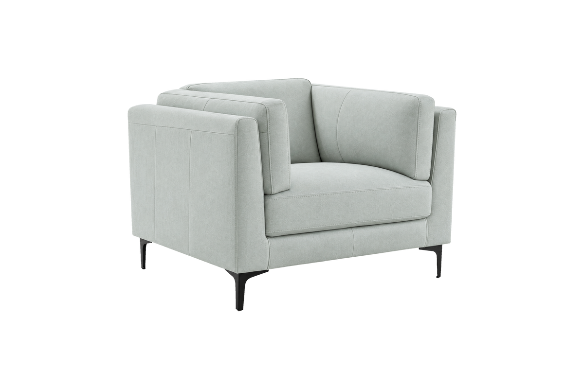 Oli Plus Armchair in Fresco Meteor