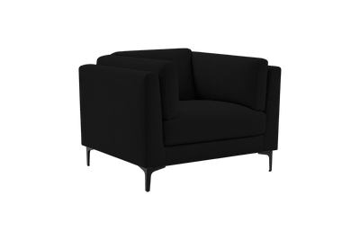 Oli Plus Armchair in Mosquito Yves