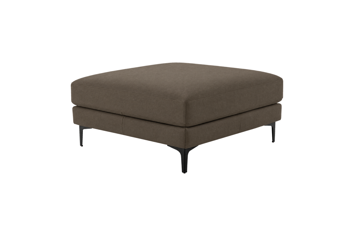 Oli Plus Footstool in Fresco Cos