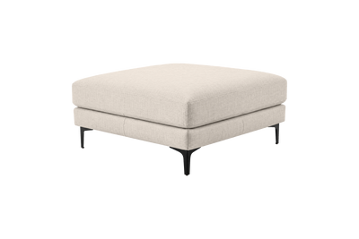 Oli Plus Footstool in Mosquito Cracker