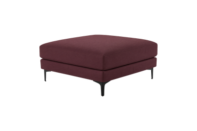 Oli Plus Footstool in Fresco Figaro