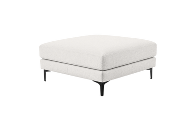Oli Plus Footstool in Mosquito Foam
