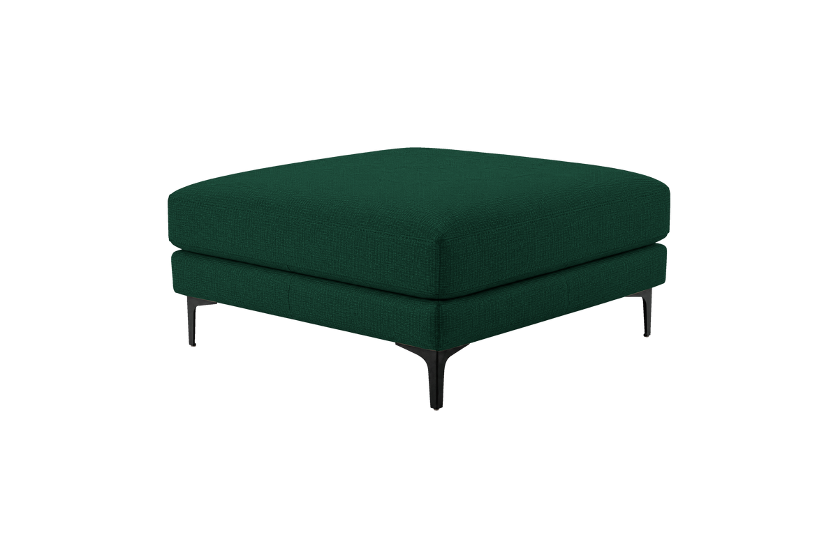 Oli Plus Footstool in Roni Frog