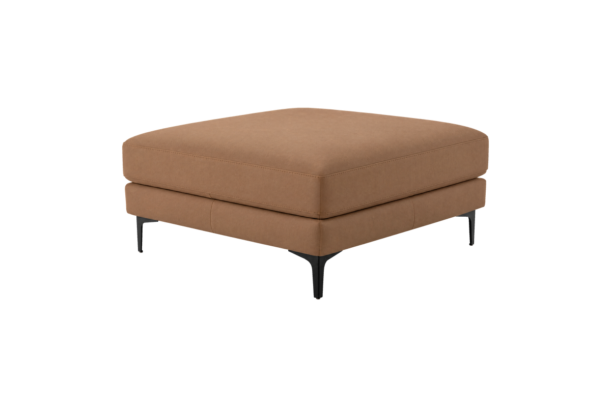 Oli Plus Footstool in Fresco Hazel