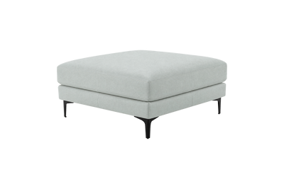 Oli Plus Footstool in Fresco Meteor