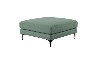 Oli Plus Footstool in Roni Nane