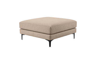 Oli Plus Footstool in Roni Pine Nut
