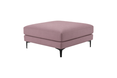 Oli Plus Footstool in Fresco Saint-Tropez