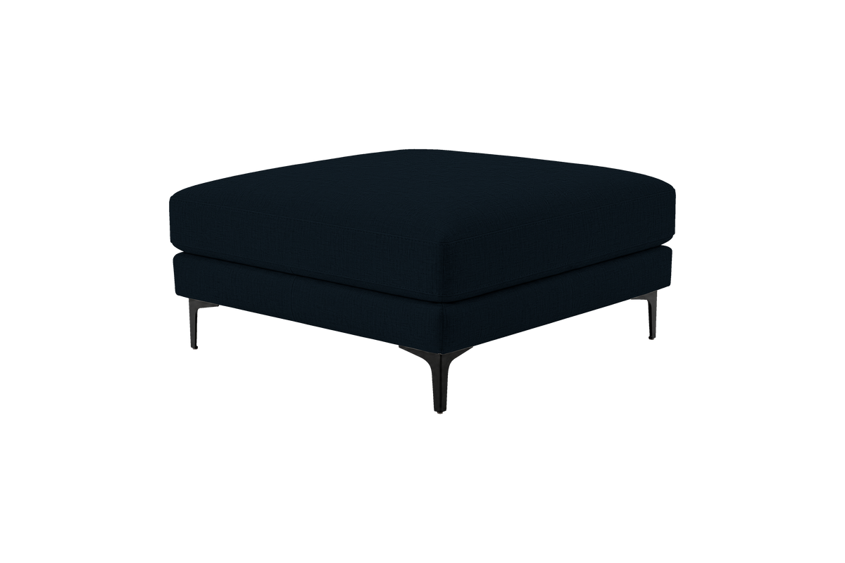 Oli Plus Footstool in Mosquito Tenerife