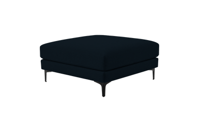 Oli Plus Footstool in Mosquito Tenerife